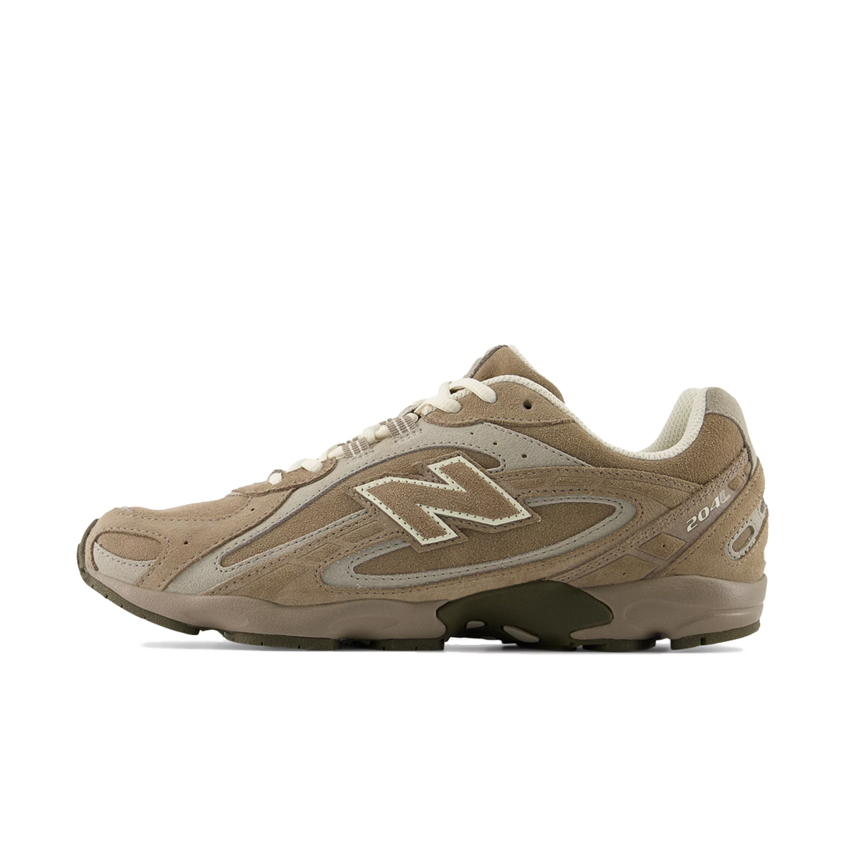AURALEE x New Balance 204L 'Ganache' | U204L5I7 | The Drop Date