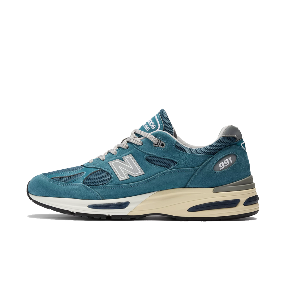 New Balance 991v1 'Washed Grey' - Made in UK | M991PRT | The Drop Date
