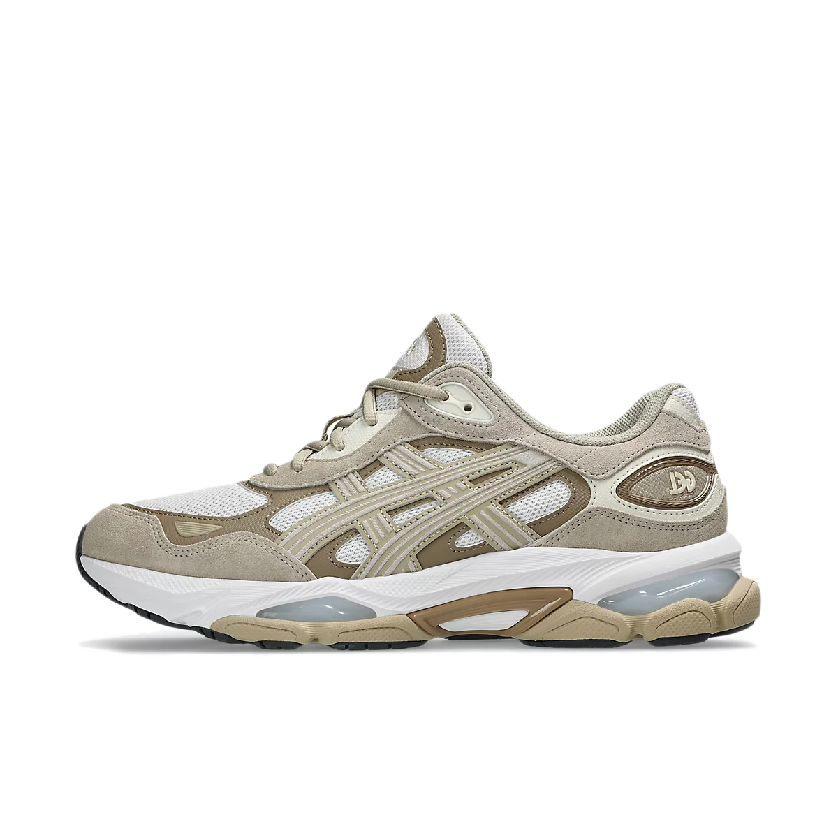 EMMI x ASICS GEL-NYC WMNS 'Huddle Yellow' | 1202A498-100 | The