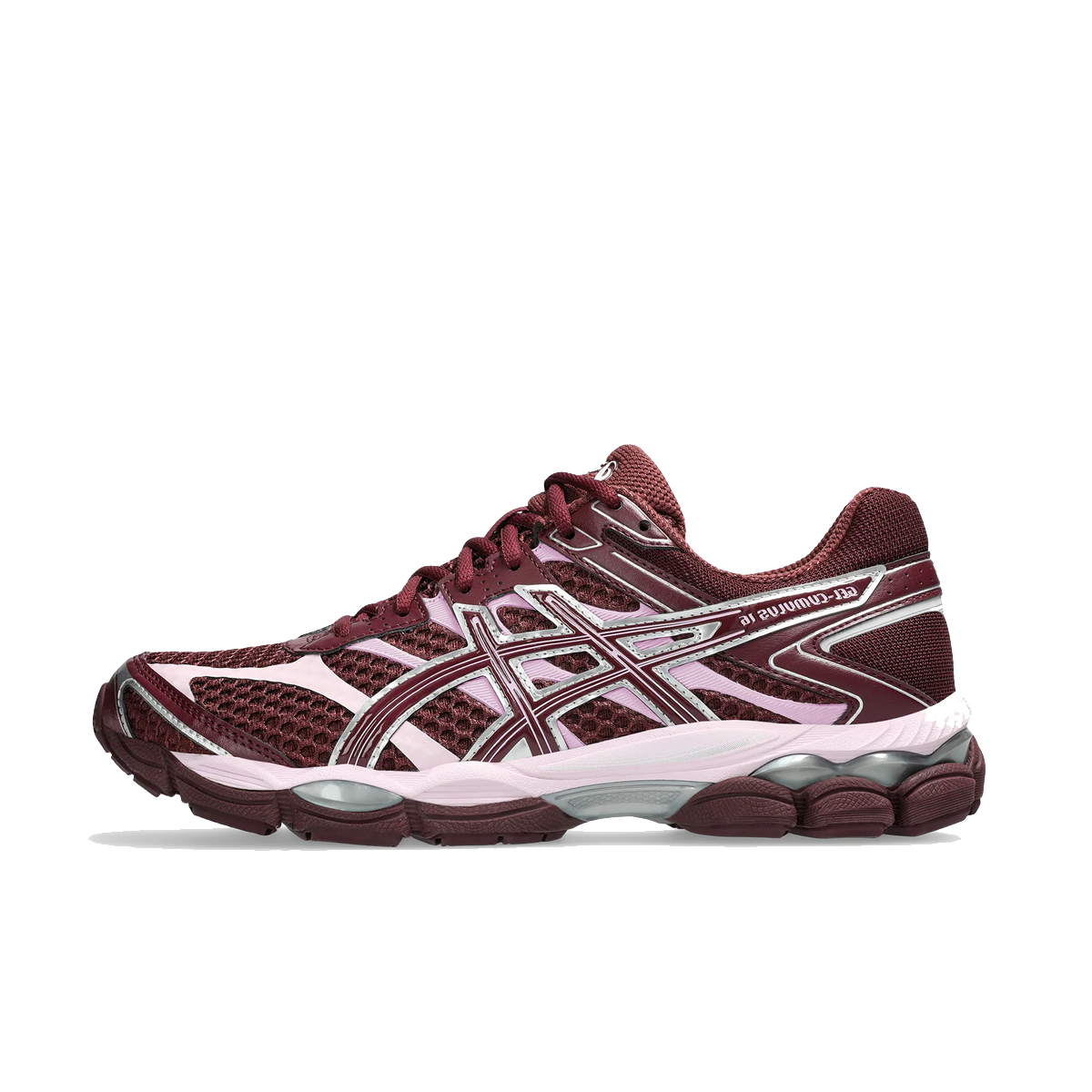 オーストリア水晶 蓮香 Cecilie Bahnsen x ASICS GEL-CUMULUS 16 'Black' - Floral Pack