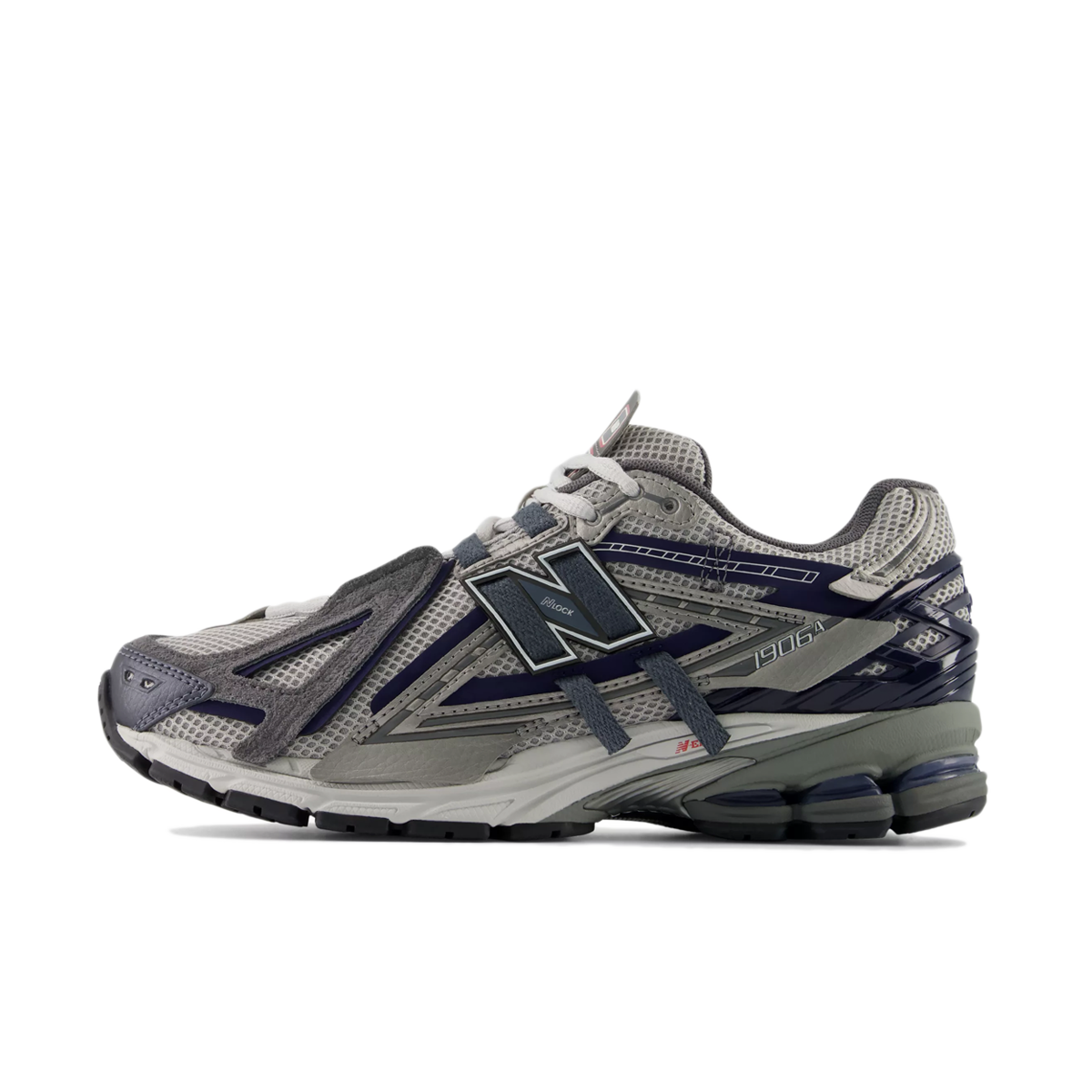 【バラ 3点セット】 New Balance 1906A 'Graphite & Magic Blue' | U19064F6