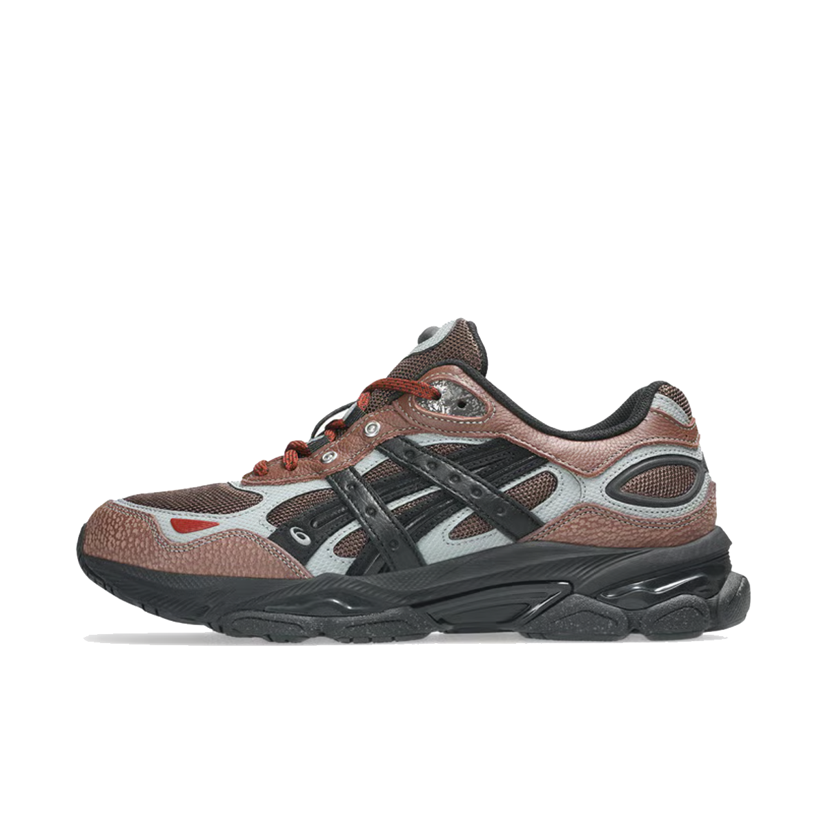 HAL Studios x ASICS Gel-NYC 2.0 SSHS 'Mahogany' | 1203A896-200