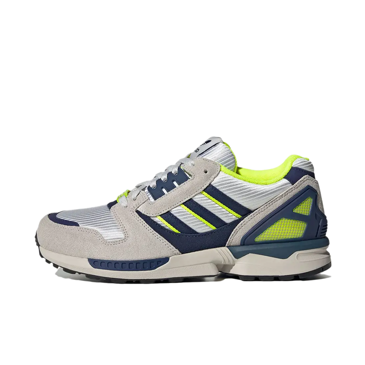 adidas ZX 8000 'Frozen Lemonade' | H68010 | The Drop Date