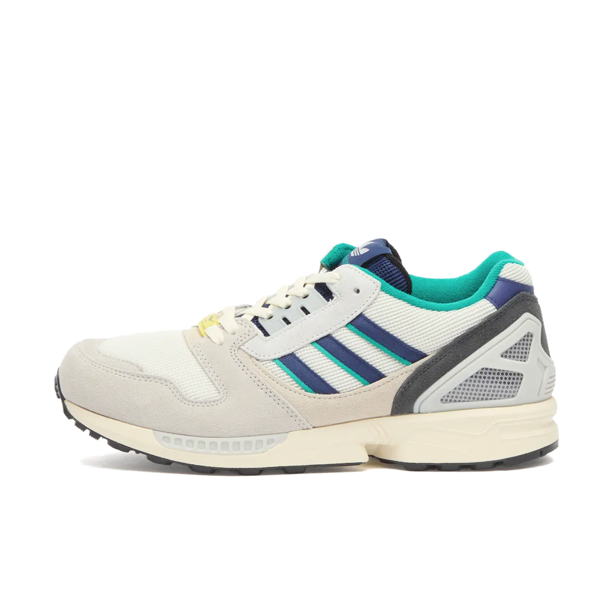 adidas ZX 8000 'Dark Blue & Solar Yellow' | KI5674 | The Drop Date
