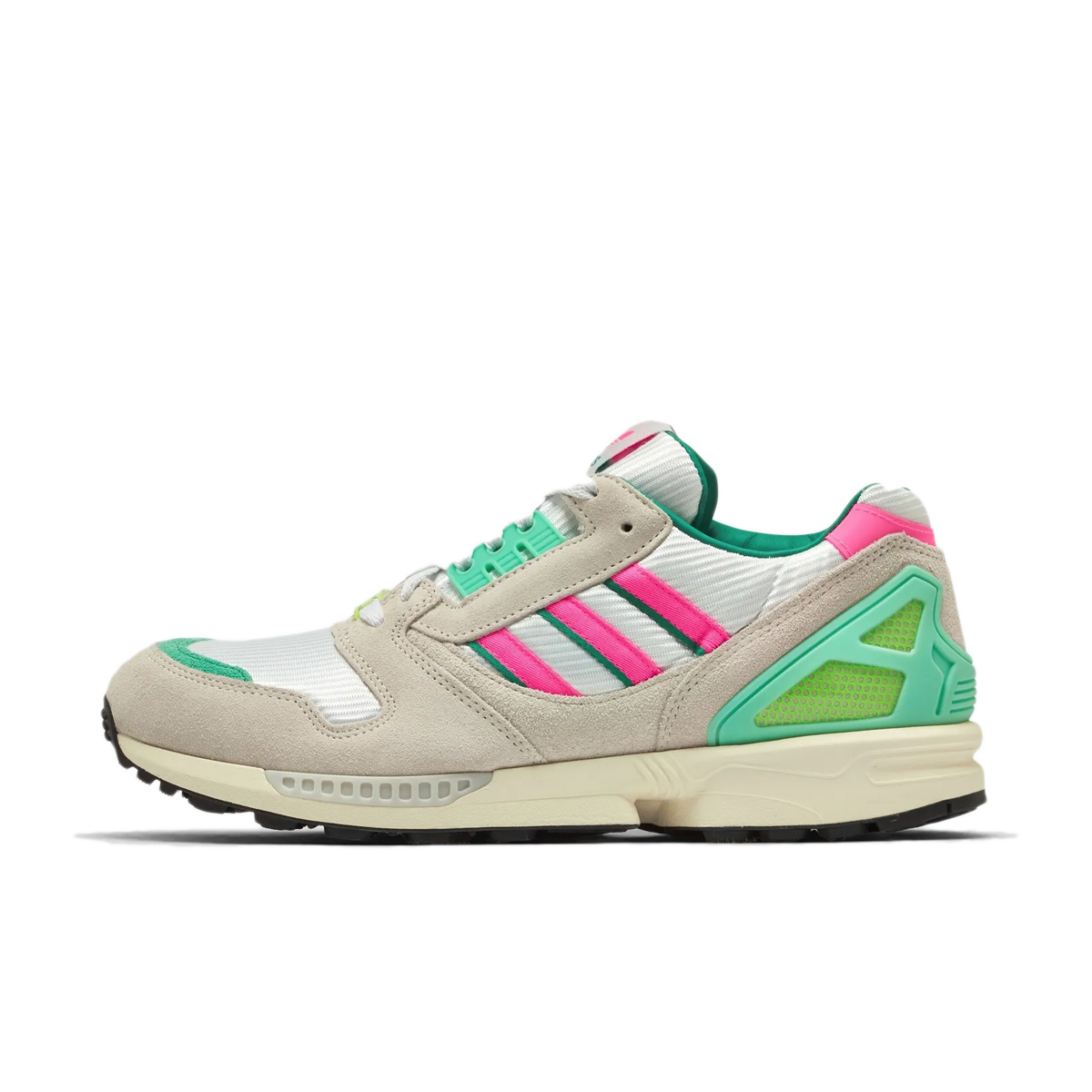 adidas ZX 8000 'Frozen Lemonade' | H68010 | The Drop Date