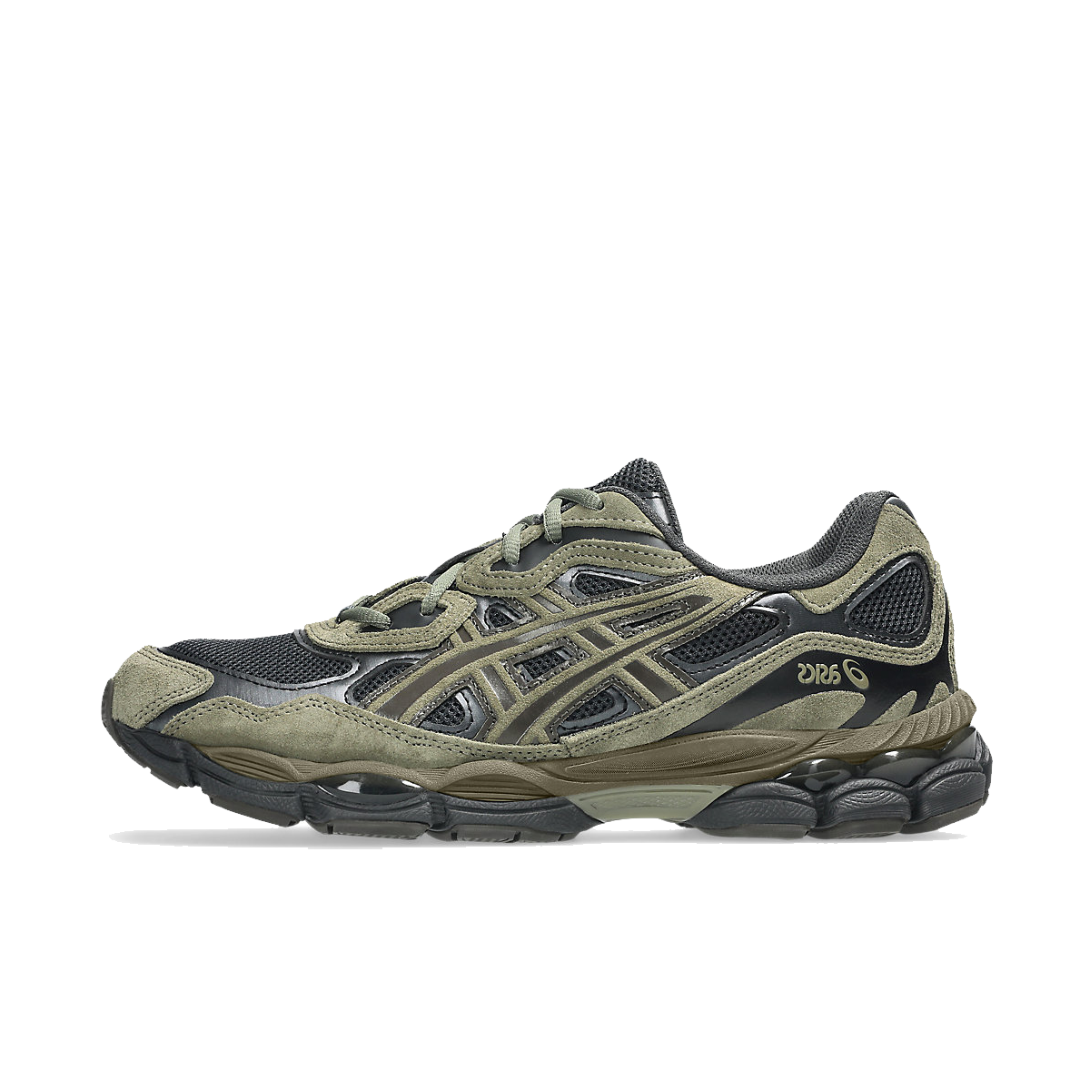 ASICS GEL-NYC 'Loden Green' | 1203A383-303 | Sneakerjagers