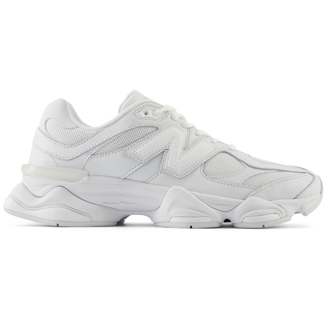 New Balance 9060 'Triple White' | U9060NRJ | The Drop Date