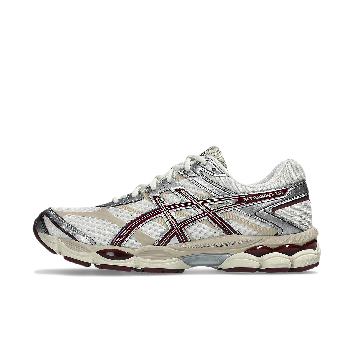 Cecilie Bahnsen x ASICS GEL-CUMULUS 16 'Black' - Floral Pack