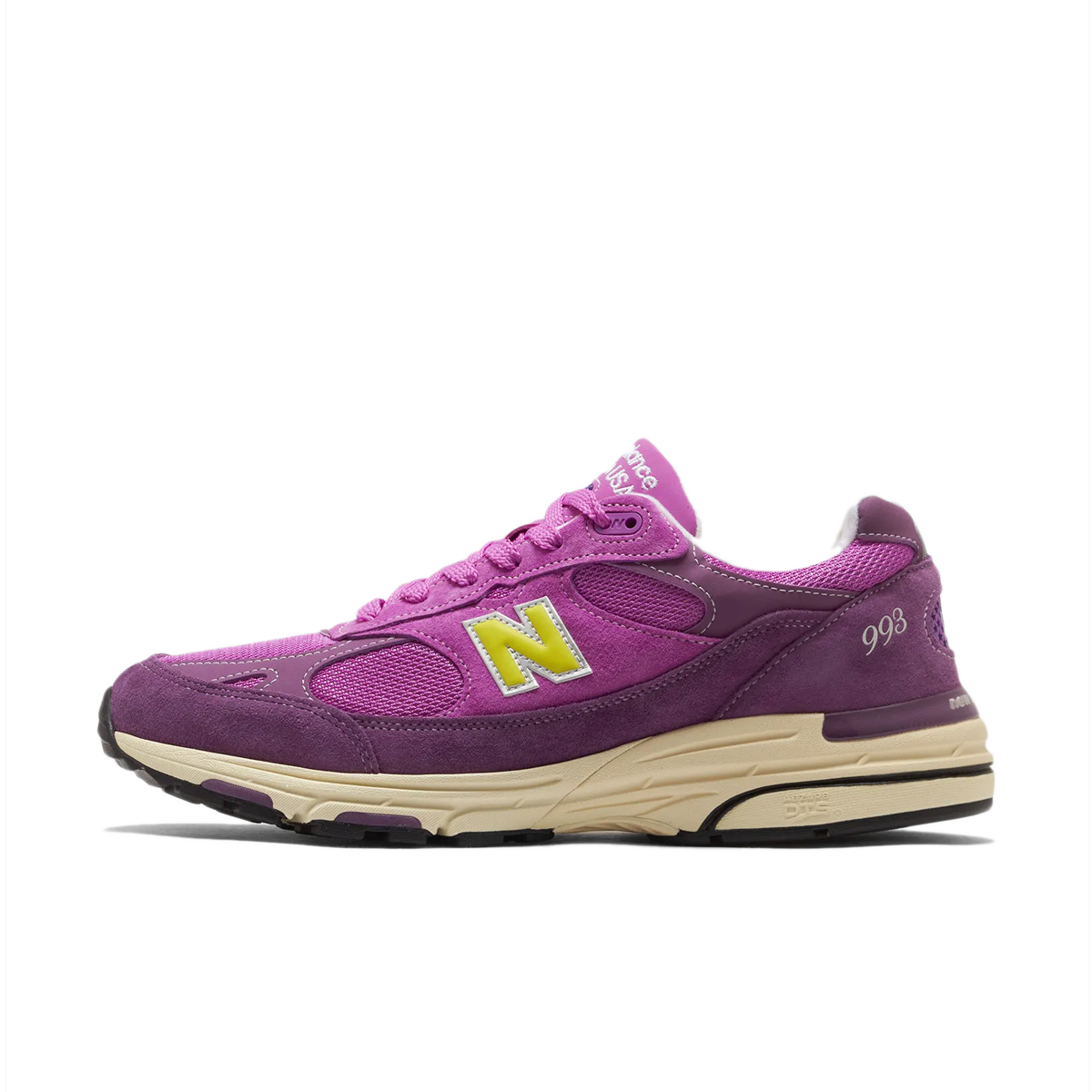 New Balance 993 Made in USA 'Passion Fruit' | U9934JA