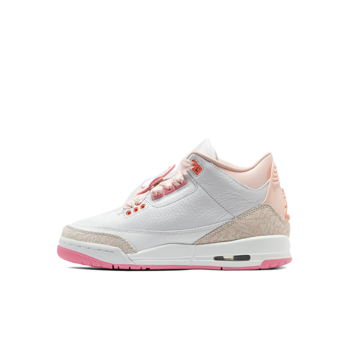 Air Jordan 3 'Laser' - 2026 | JA1369-001 | The Drop Date