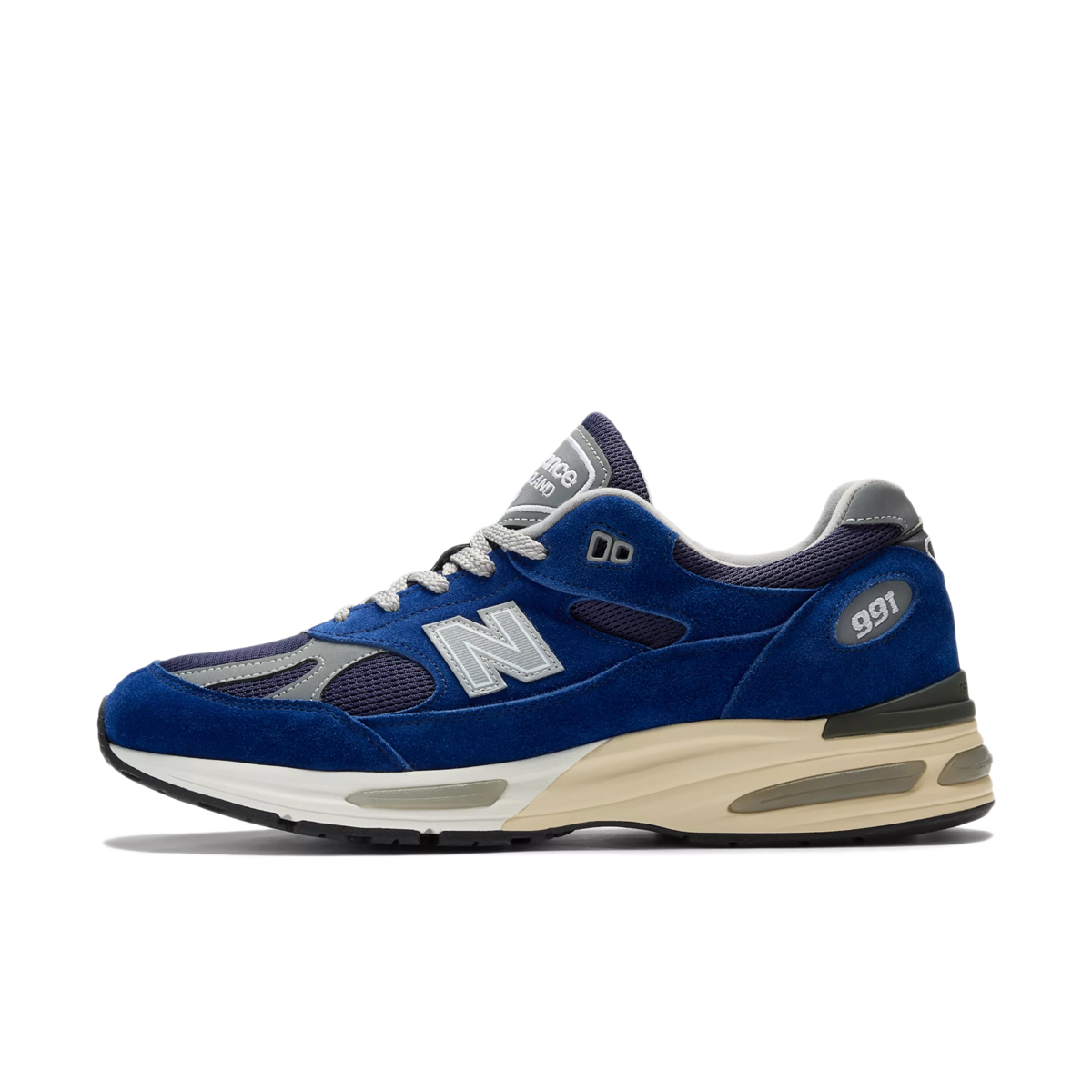 New Balance 991v2 Made in England 'Limoges' | U991VB2