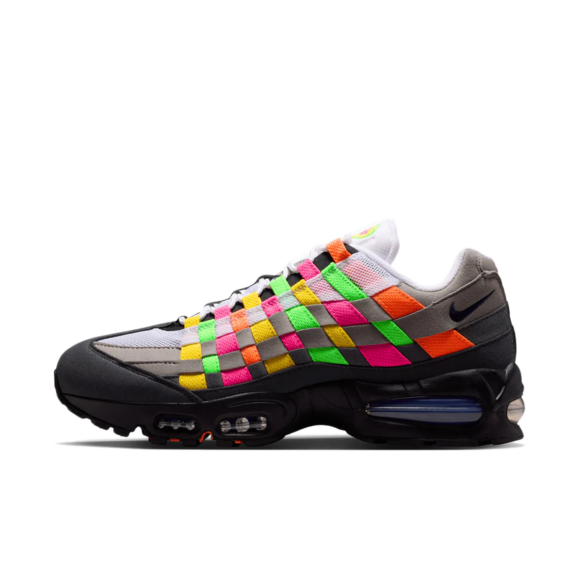Nike Air Max 95 Black / Aluminium / Anthracite / Anthracite