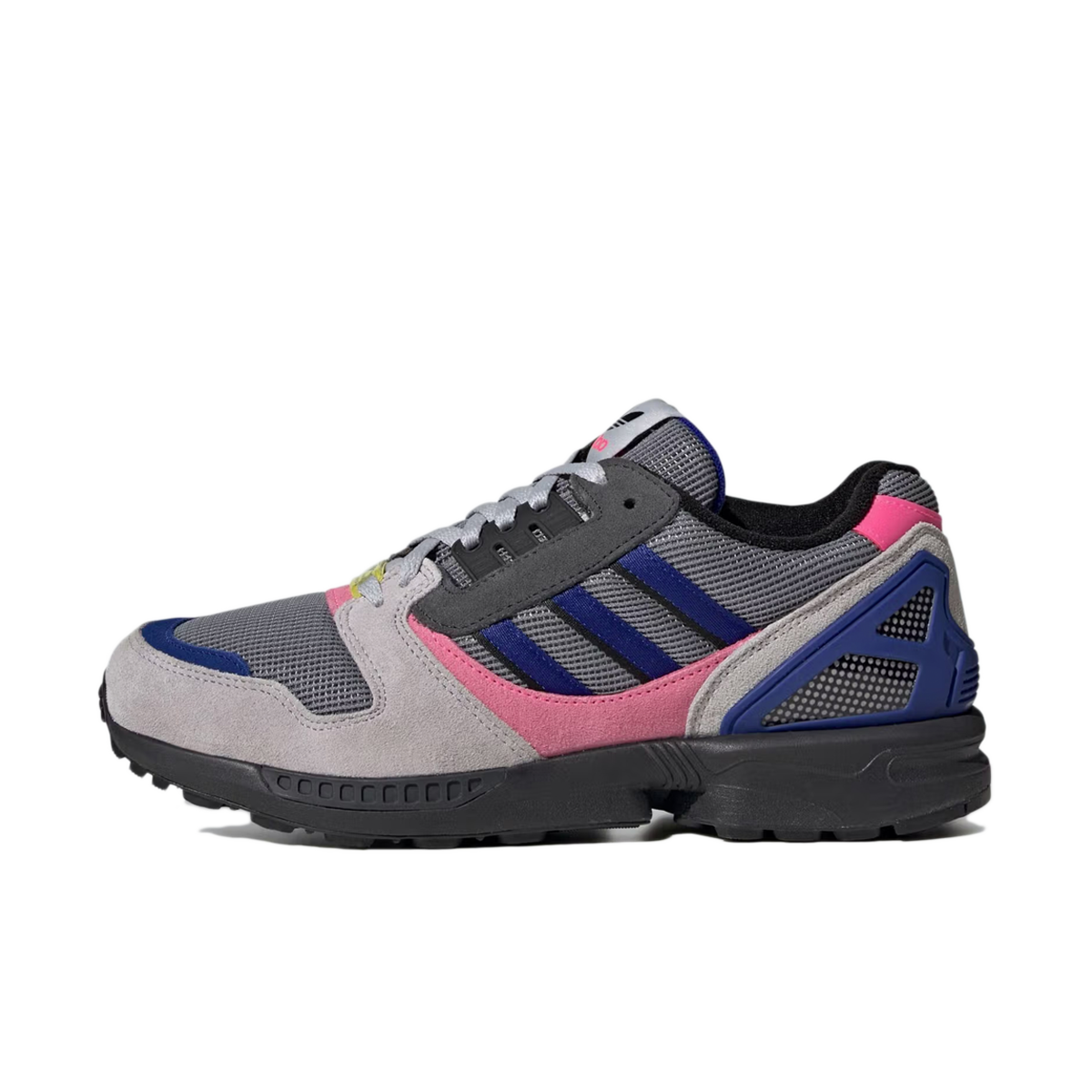 adidas ZX 8000 'Semi-Lucid Blue & Lucid Pink' | KI1377 | The Drop Date