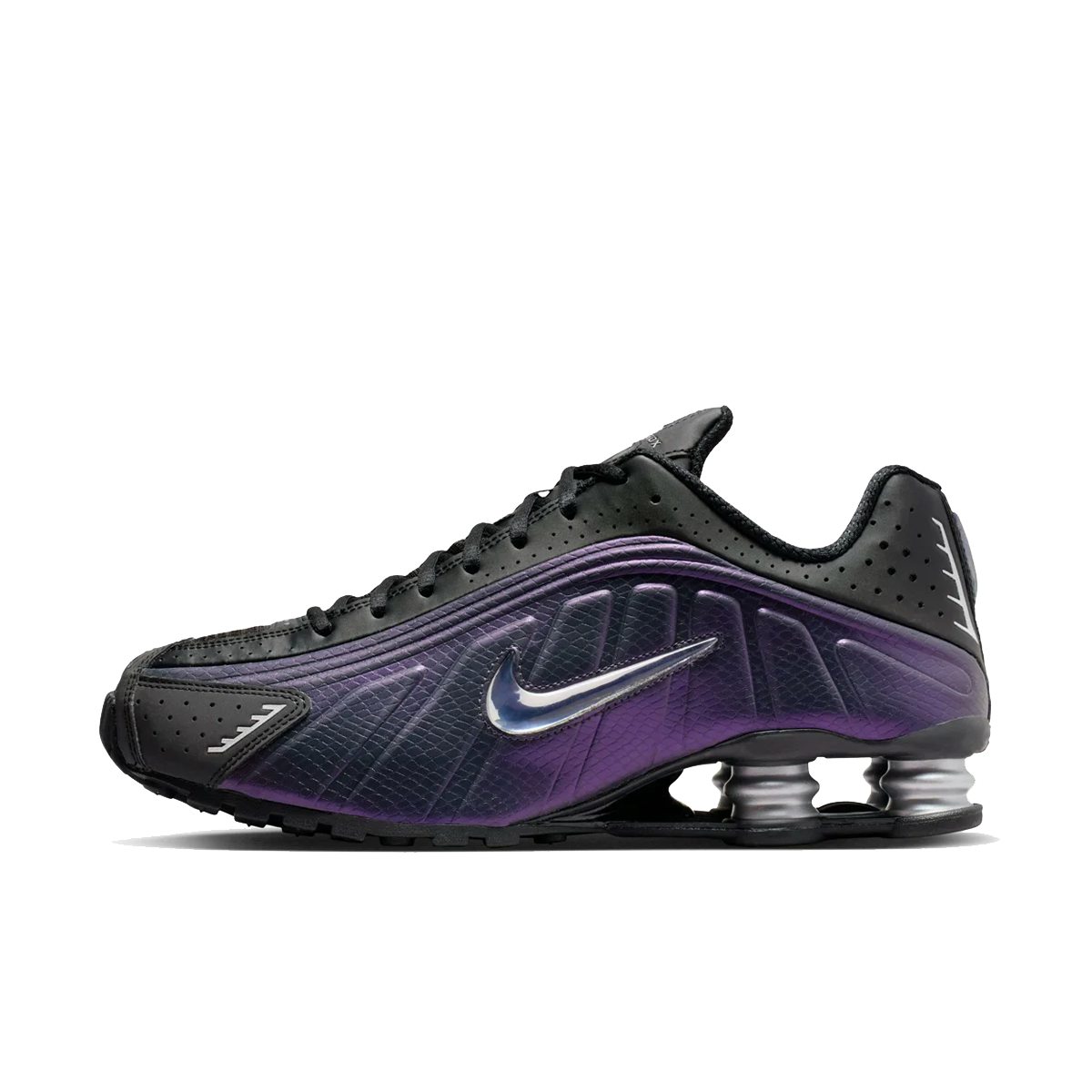 Nike Shox R4 'Obsidian' | IM8462-451 | The Drop Date