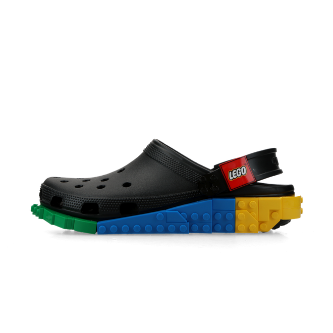 Crocs x LEGO 4LW System Clog | 211873-001 | Sneakerjagers