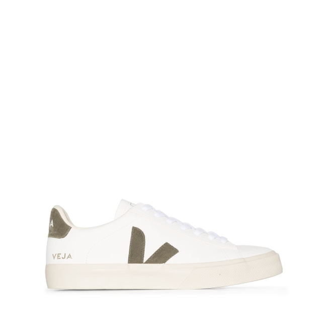 Mansur Gavriel x VEJA Campo 'Crema' | CP0502868A | The Drop Date
