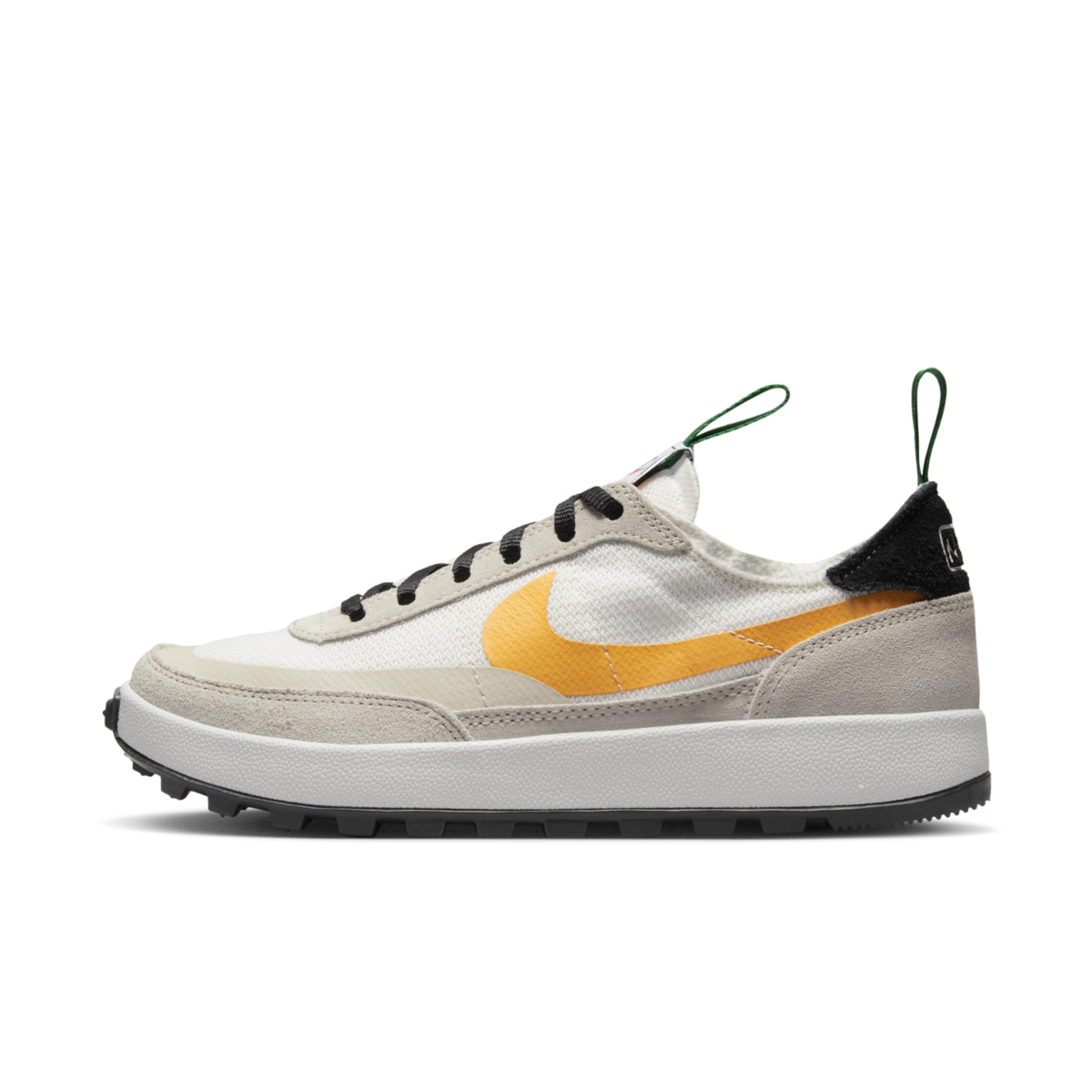 Tom Sachs x Nike General Purpose Shoe 'Bricolage' | DA6672-100