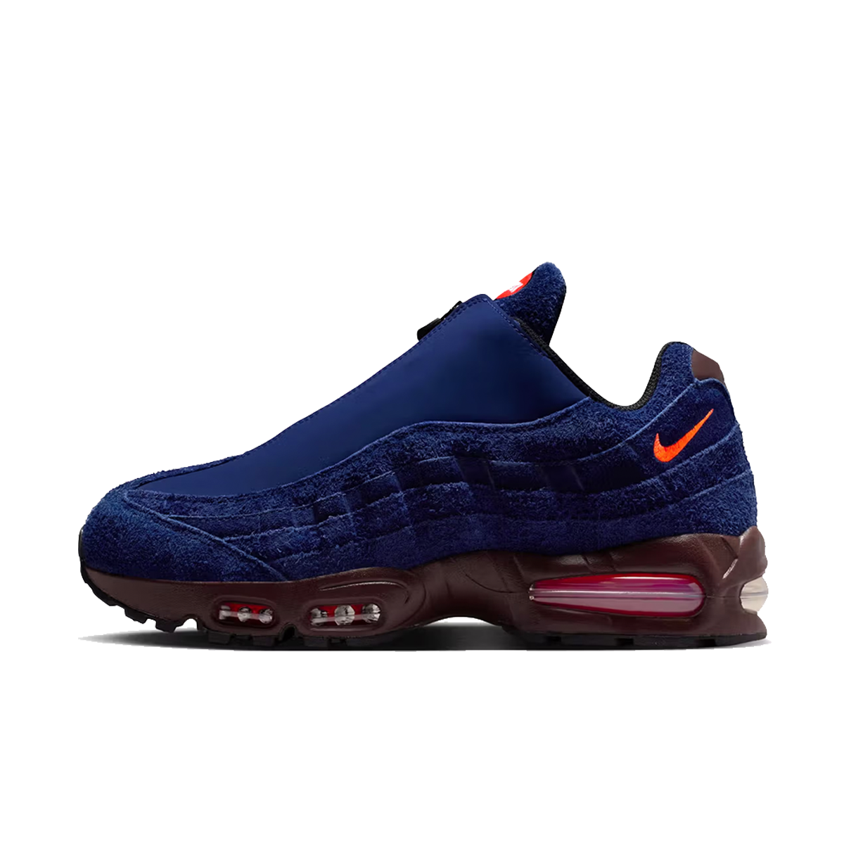 Nike Is Bringing Back the Air Max 95 Zip - Sneakerjagers