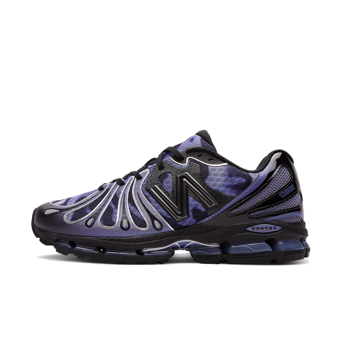 njr&jodan JJJJound x New Balance ABZORB 1890 'Black' | U18907DN | The Drop Date