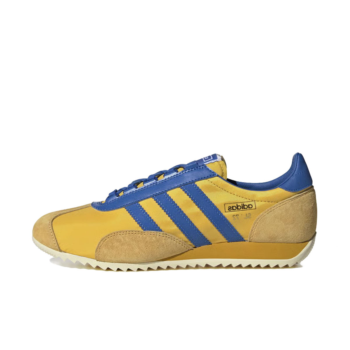 Sporty & Rich x adidas SL 72 OG 'Sweden Alternate' | JH6702 | The