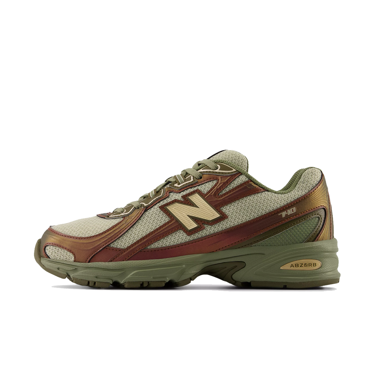 New Balance 740 'Woodland & Dark Olivine' | U740AB2