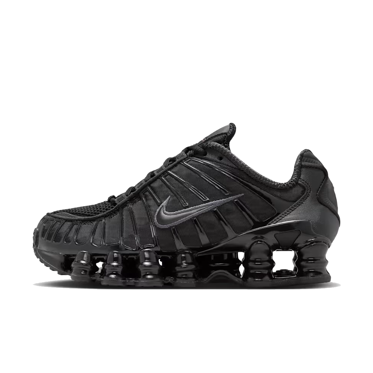 Nike Shox TL Older Kids 'Black' | IO4645-001