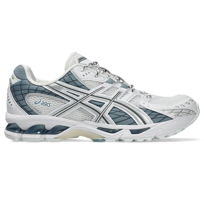 Ennoy x Asics Gel-Nimbus 9 'White' | 1201B034-100 | The Drop Date