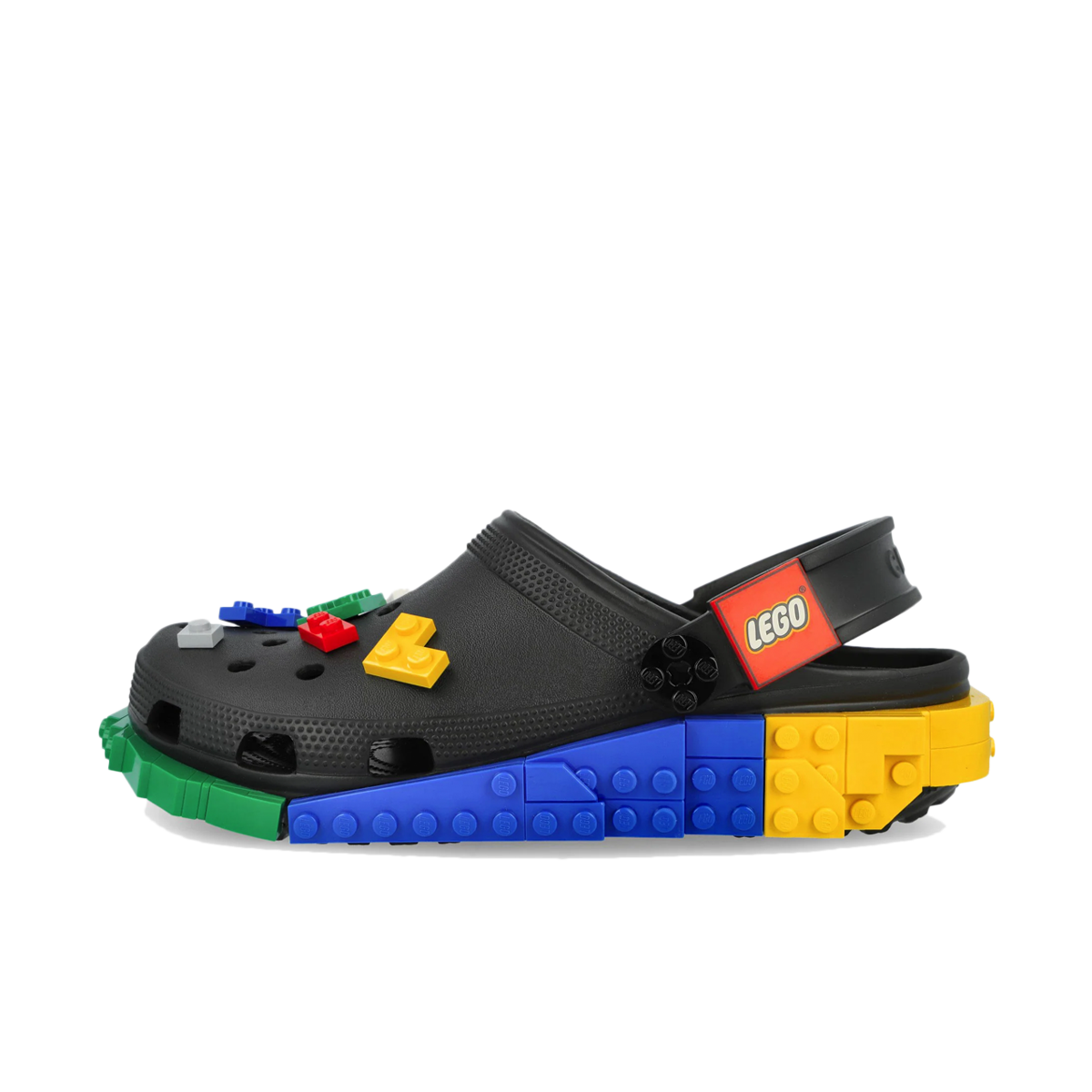 LEGO x Crocs 4LW Masterbrand Clog 'Multi' | 212388-90H