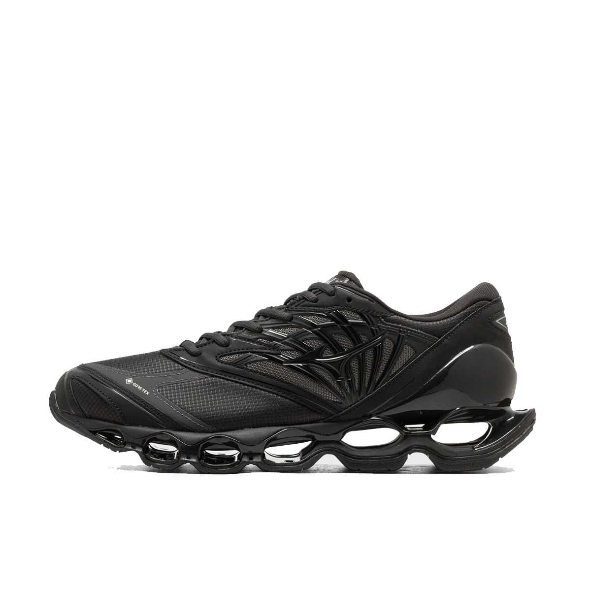 Mizuno Wave Prophecy Moc GTX 'Black' | D1GD240601 | The Drop Date