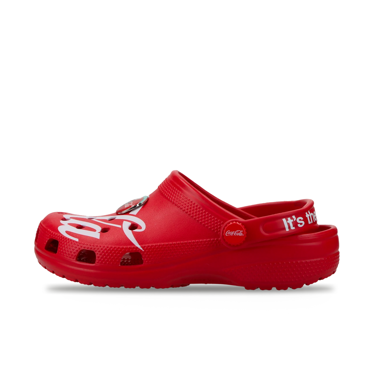 Coco29  Coca Cola x Crocs Classic Clog 'Red' | 212129-90H | The Drop Date