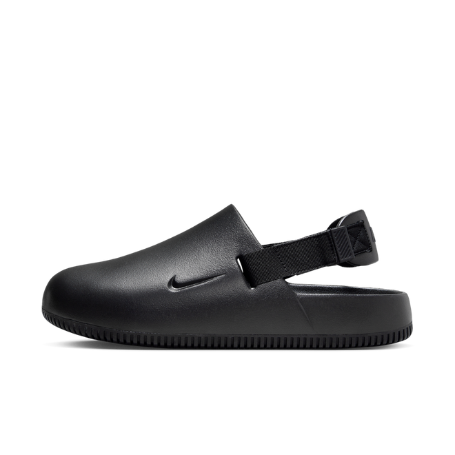 靴 Nike Calm Mule Black Orange Nike Calm Mule 'Black' | FD5131-001