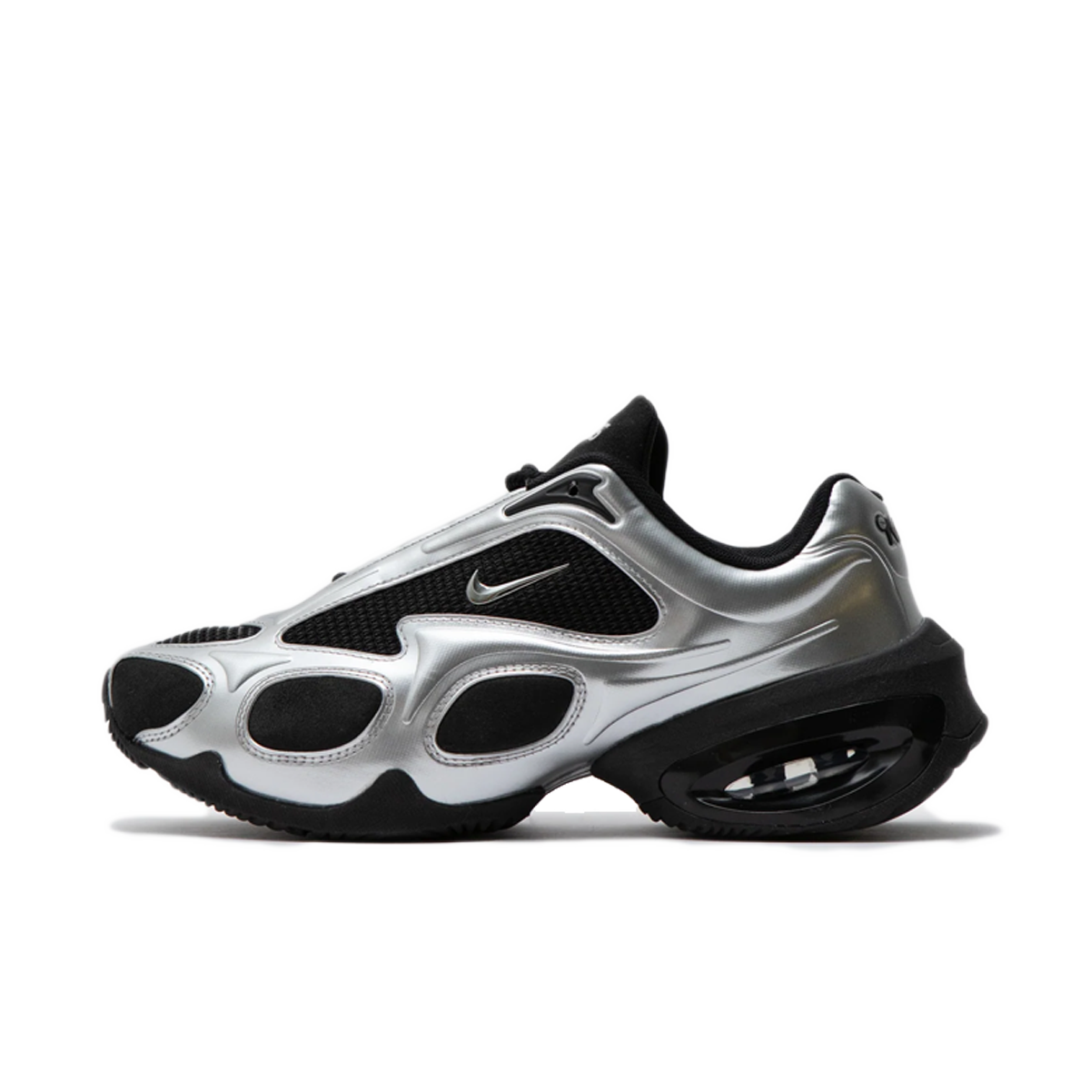 Nike Air Max Muse WMNS 'Black Metallic Silver' | FV1920-001 | The