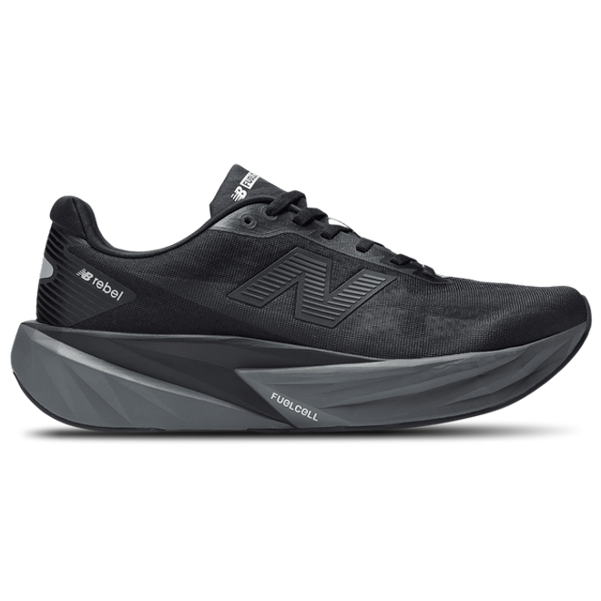 New Balance FuelCell Rebel v4 'Graphite Black' | MFCXLK4 | The