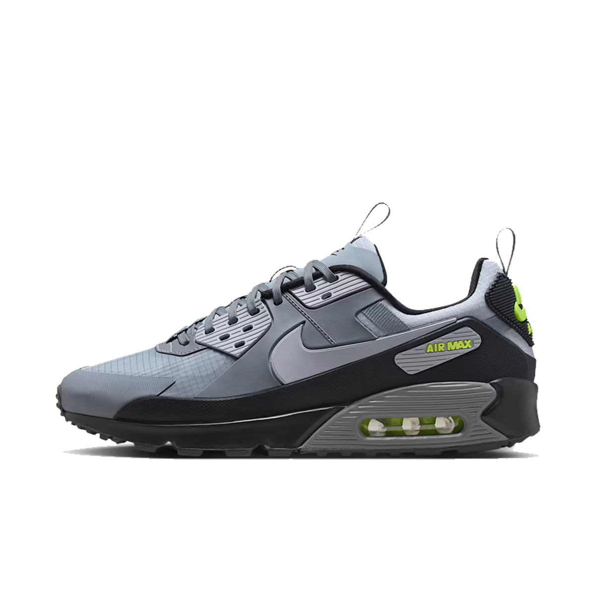 Nike Air Max 90 Drift 'Cool Grey & Volt' | IO1908-065