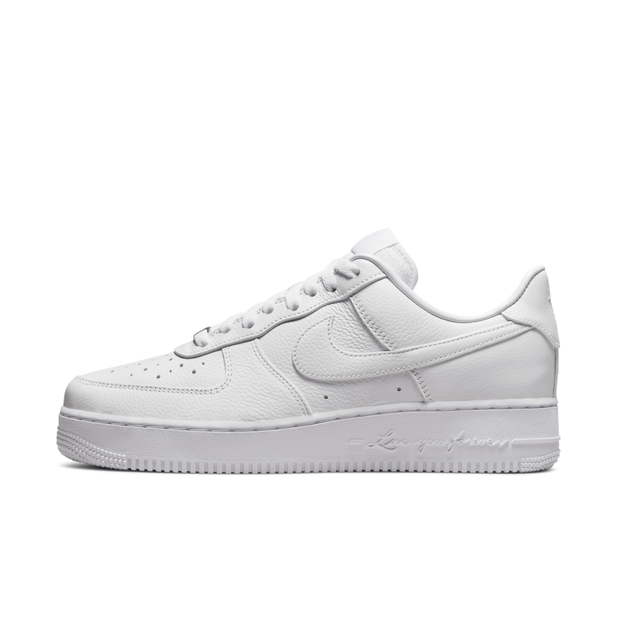 Nike Special Collabs NOCTA x AF1 Low Certified Lover Boy