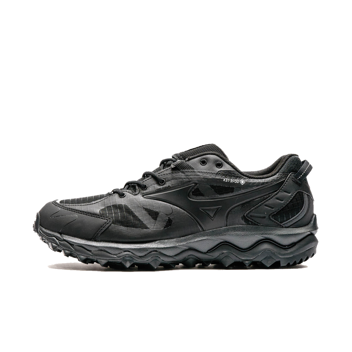 Mizuno Wave Mujin TL GTX 'Black' | D1GA2373-01