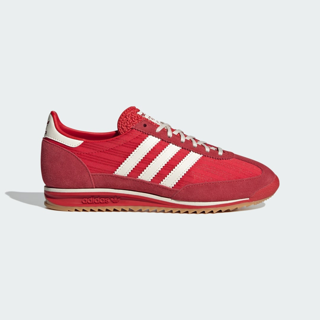 Sporty & Rich x adidas SL 72 OG 'Sweden' | JH6701 | The Drop Date