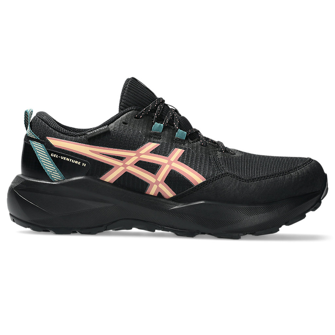 ASICS GEL-VENTURE 11 WATERPROOF Black | 1012B934-001