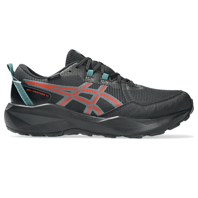 ASICS GEL-VENTURE 11 WATERPROOF Black | 1011C159-001