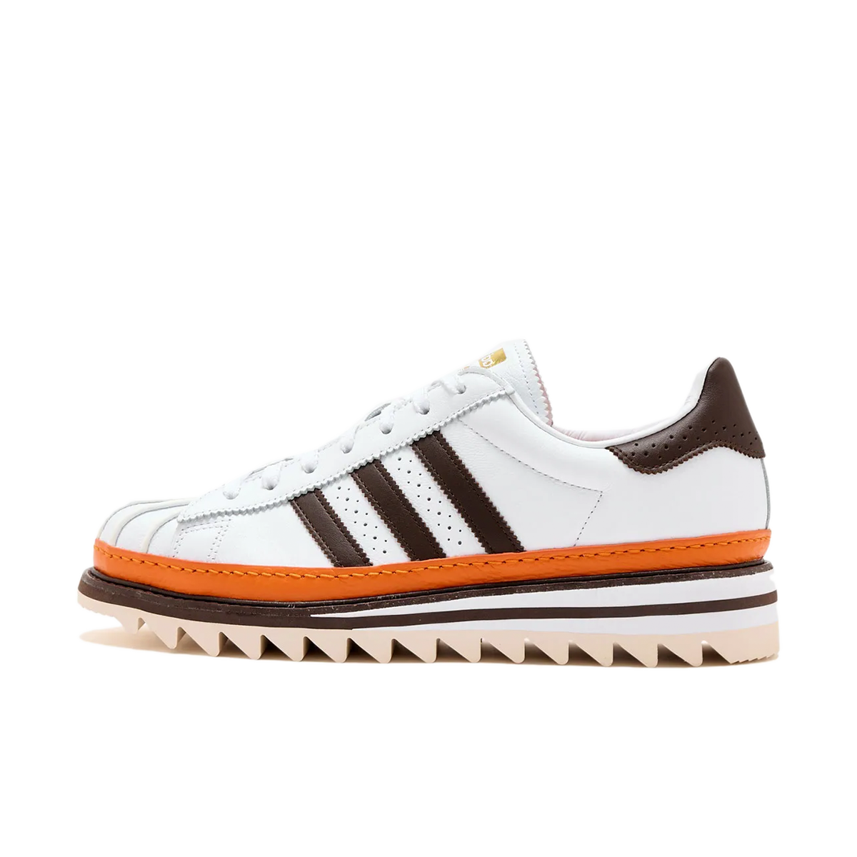 CLOT by Edison Chen x adidas Superstar DS 'Coffee' | KK1388