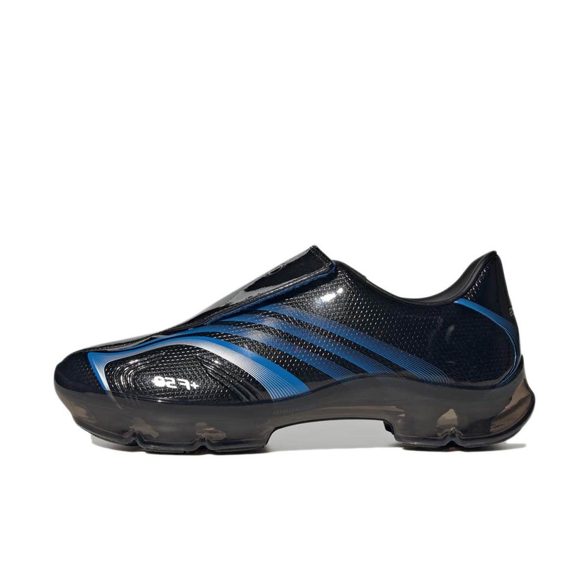adidas F50 Walkable 'Black & Lucid Ray Blue' | KH6569