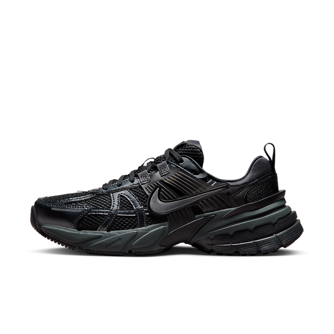 Nike V2K Run Mink Brown Ironstone Team Anthracite (Women's