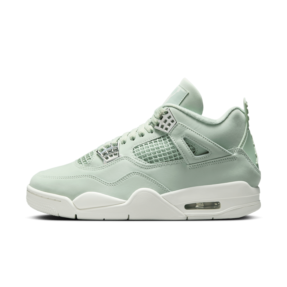 Air Jordan 4 Retro WMNS 'Seafoam' | HV0823-003 | The Drop Date