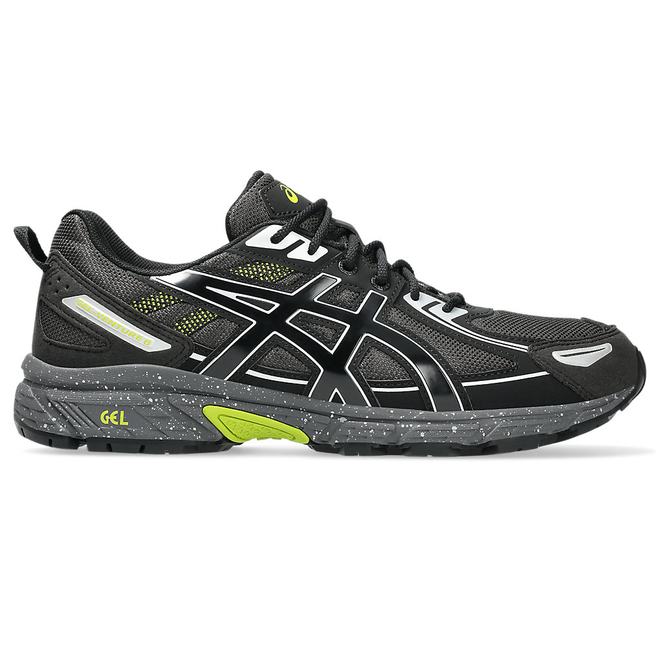 No.27 千石 ASICS Gel-venture 6 Obsidian Grey | 1203A438-027