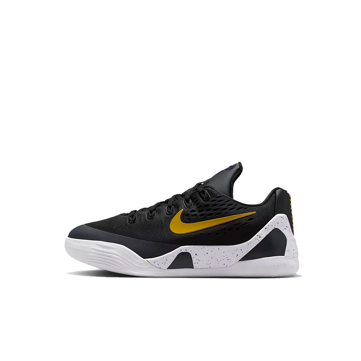 Nike Kobe 9 EM 'Black & University Gold' | FV3607-003 | Sneakerjagers