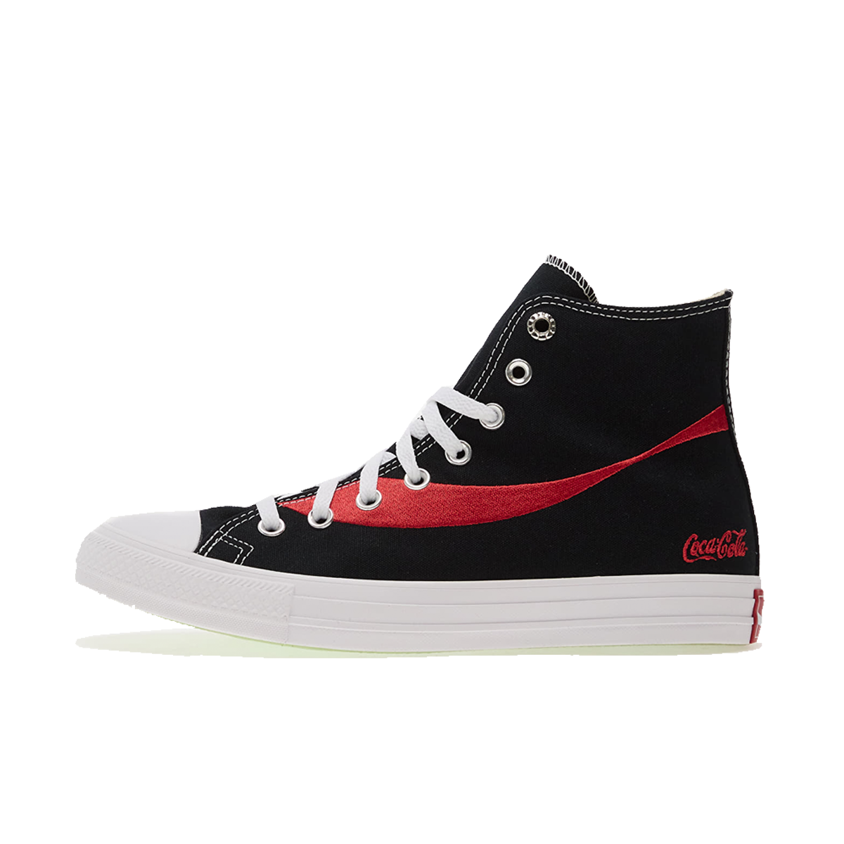 Coca-Cola x Converse Chuck Taylor All Star 'Black' | A18435C