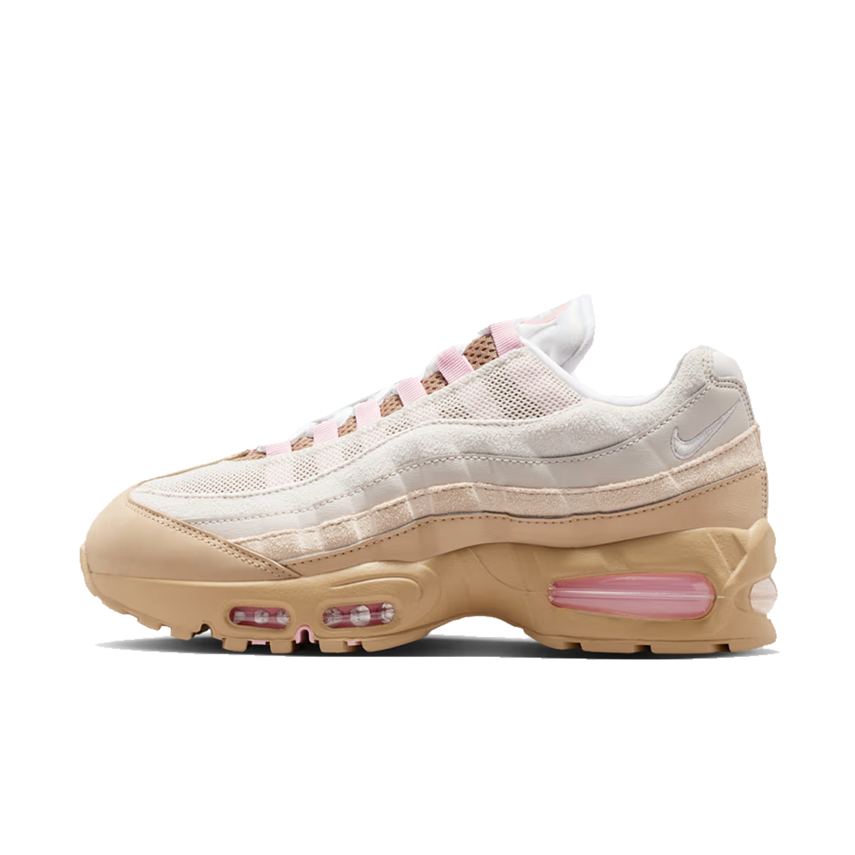 Nike Air Max 95 WMNS 'Linen' | IB6396-201 | The Drop Date