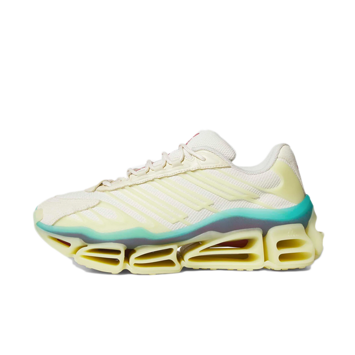 Willy Chavarria x adidas Megaride 'Warm Vanilla' | KJ2040