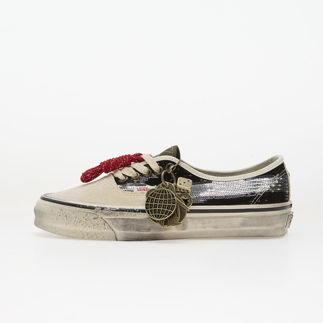 Vans LX Authentic 44 Black | VN000DB8MCG1
