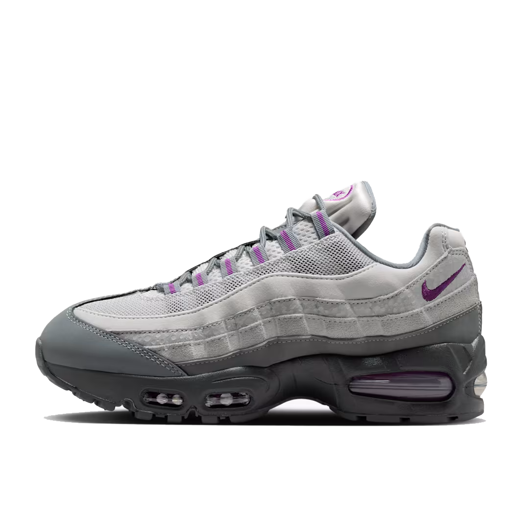 Nike Air Max 95 OG 'Pink Foam' - 2025 | HJ5996-001 | The Drop Date